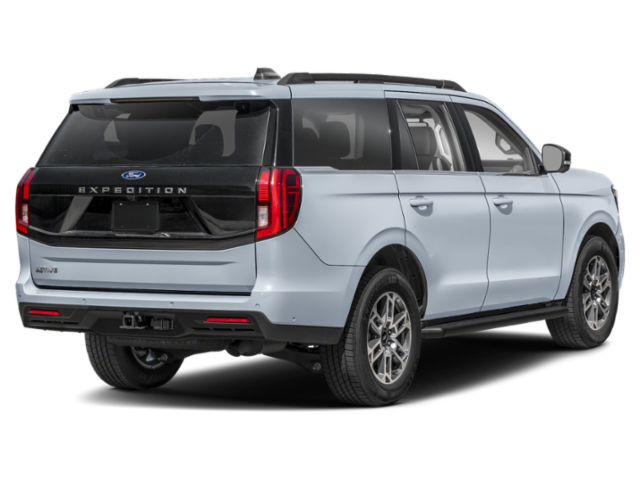 New 2026 Glacier Gray Metallic Tri-Coat Ford Active image 2