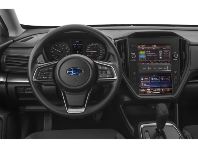 Certified Used 2025 Blue Subaru Base image 6