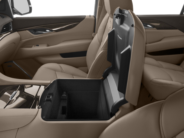 Used 2017 Black Raven Cadillac Luxury image 18