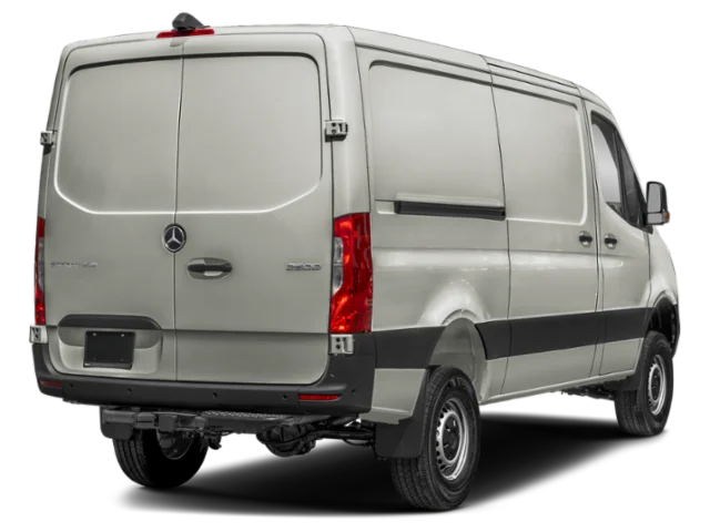 New 2026 Stone Gray Mercedes-Benz Cargo 144 WB image 2