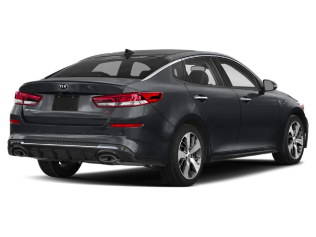 Used 2019 Platinum Graphite Kia S image 5