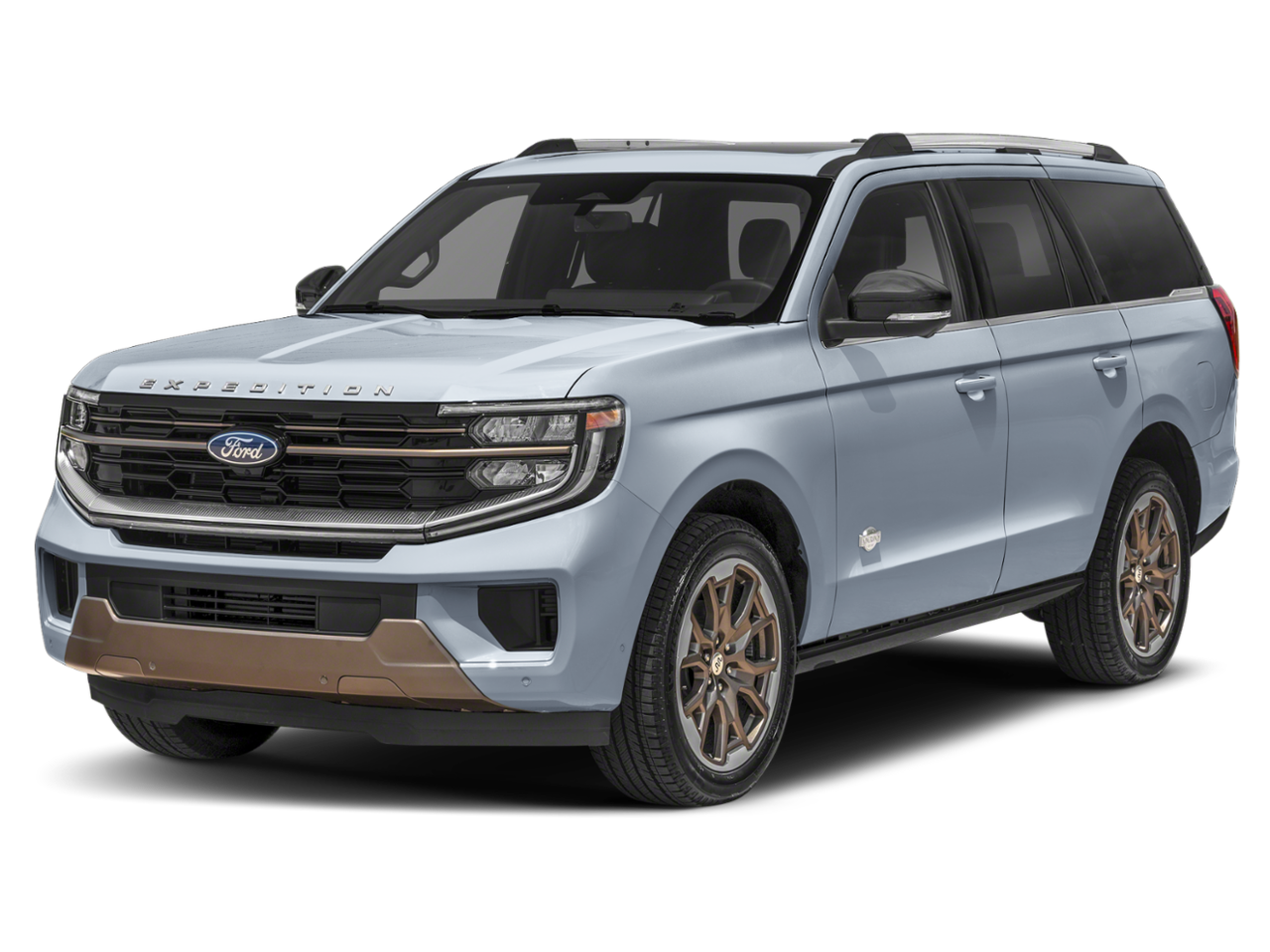 2026 Ford Expedition King Ranch 4X4's photo