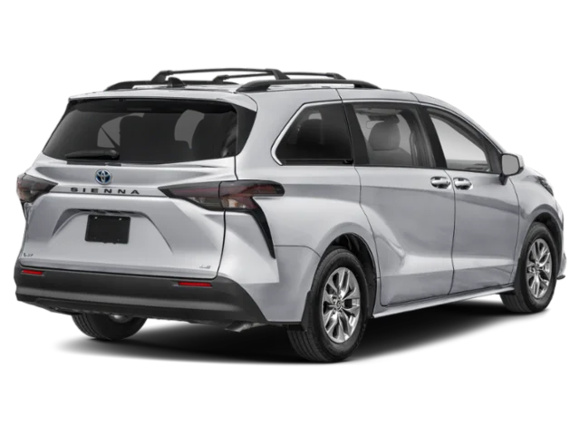 Certified 2025 Toyota Sienna LE with VIN 5TDBSKFC1SS157505 for sale in Burnsville, Minnesota