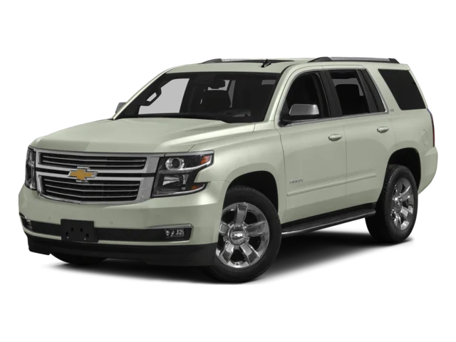 2016 Chevrolet Tahoe 4WD LTZ's photo