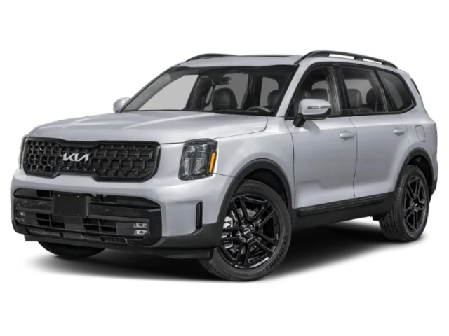 Used 2024 Gray Kia SX-Prestige X-Line image 7