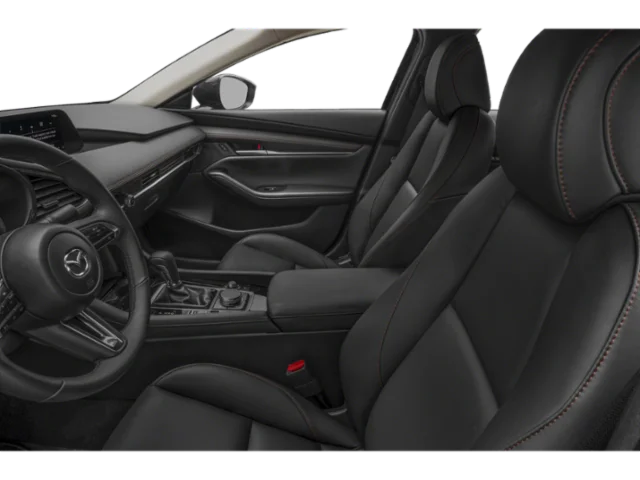 Used 2024 Black Mazda 2.5 S Select Sport image 6