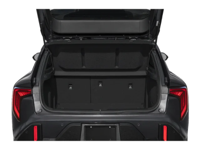 New 2026 Black Kia GT-Line Turbo image 8