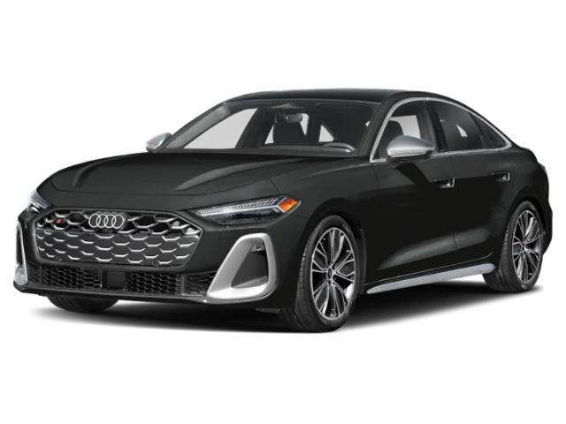 New 2026 Black Audi 3.0T Premium Plus image 1