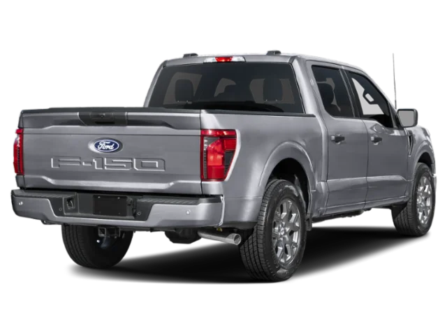 New 2026 Marsh Gray Ford STX image 2