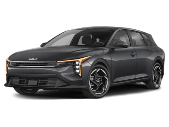 2026 Kia K4 EX AT Hatchback's photo