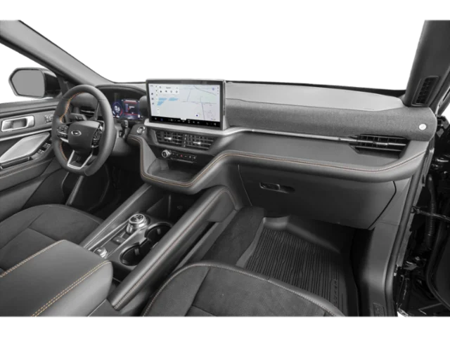 New 2026 Marsh Gray Ford Tremor® image 14