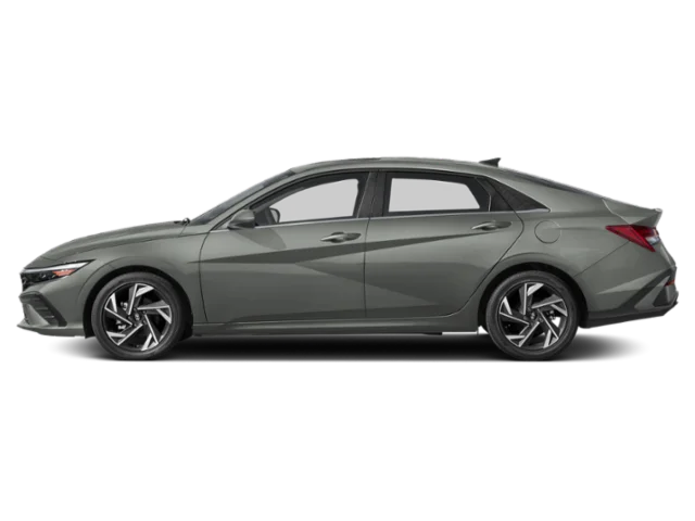 Used 2025 Gray Hyundai SEL Convenience image 3