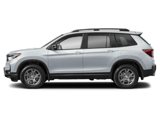 Used 2025 White Honda TrailSport image 3