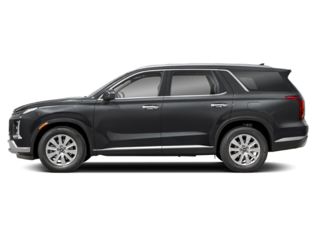 Used 2025 Black Hyundai SEL image 3