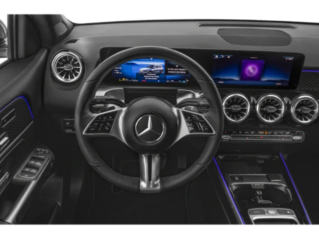 New 2026 Starling Blue Metallic Mercedes-Benz GLB 250 image 4