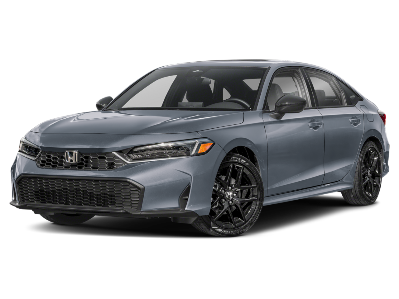 New 2026 Urban Gray Pearl Honda Sport image 4