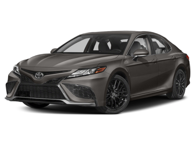 Used 2024 Predawn Gray Mica Toyota XSE image 1