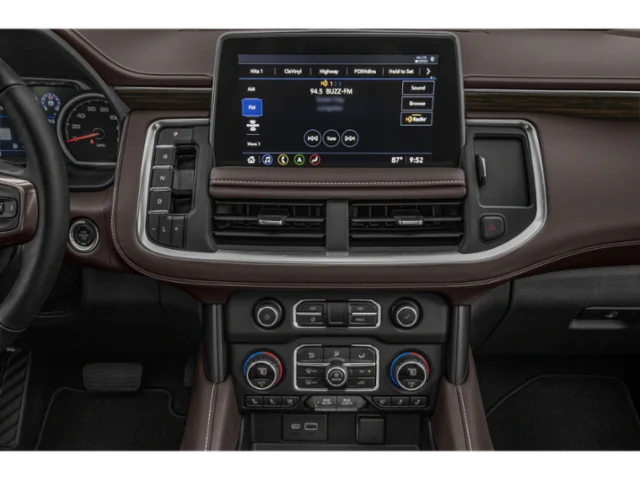 Used 2023 Black Chevrolet High Country image 10