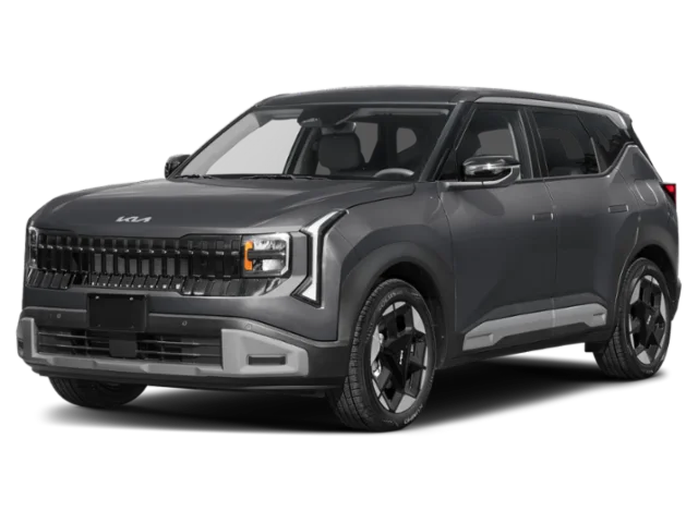 New 2027 Gray Kia EX image 1