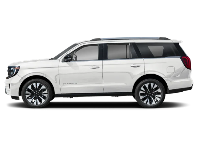 New 2026 White Ford Platinum image 10