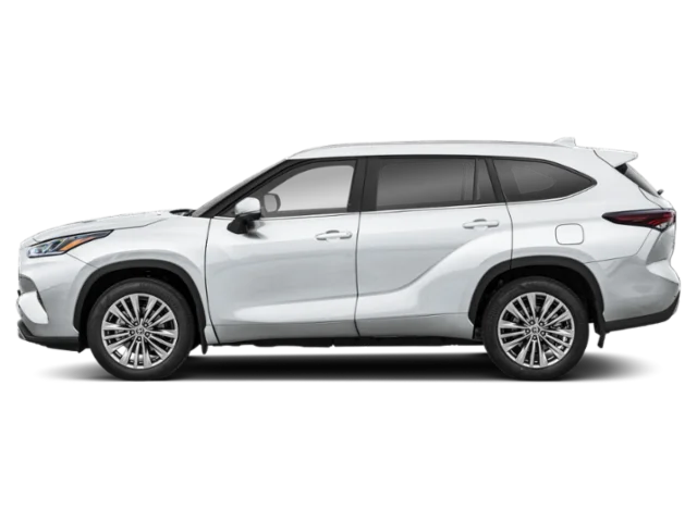 New 2026 Wind Chill Pearl (089) Toyota PLATINUM I4T AWD image 3