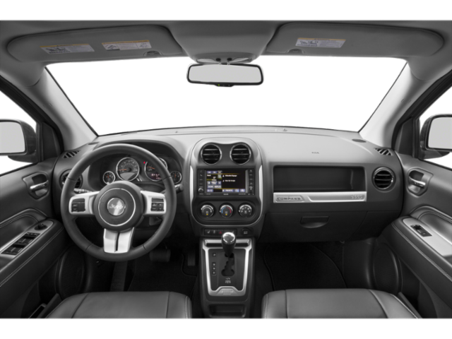 Used 2015 Black Jeep Latitude image 5