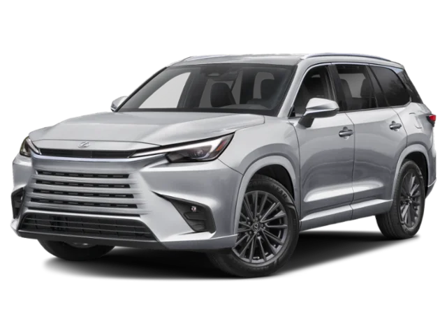 New 2026 Celestial Silver Metallic Lexus PREMIUM AWD image 1