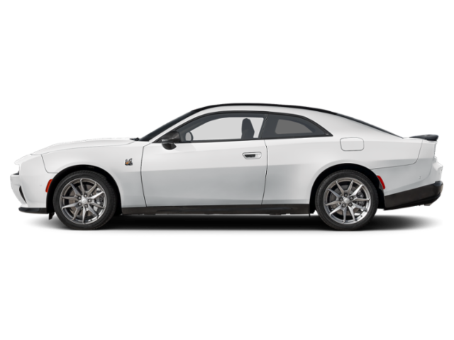 New 2026 White Knuckle Exterior Paint Dodge Scat Pack image 9