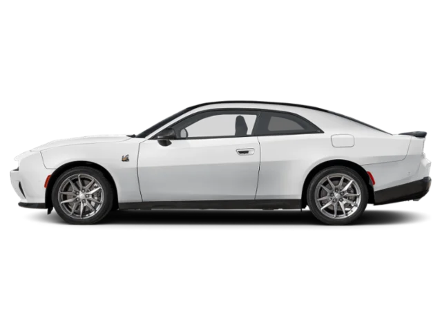 New 2026 White Knuckle Exterior Paint Dodge Scat Pack image 24
