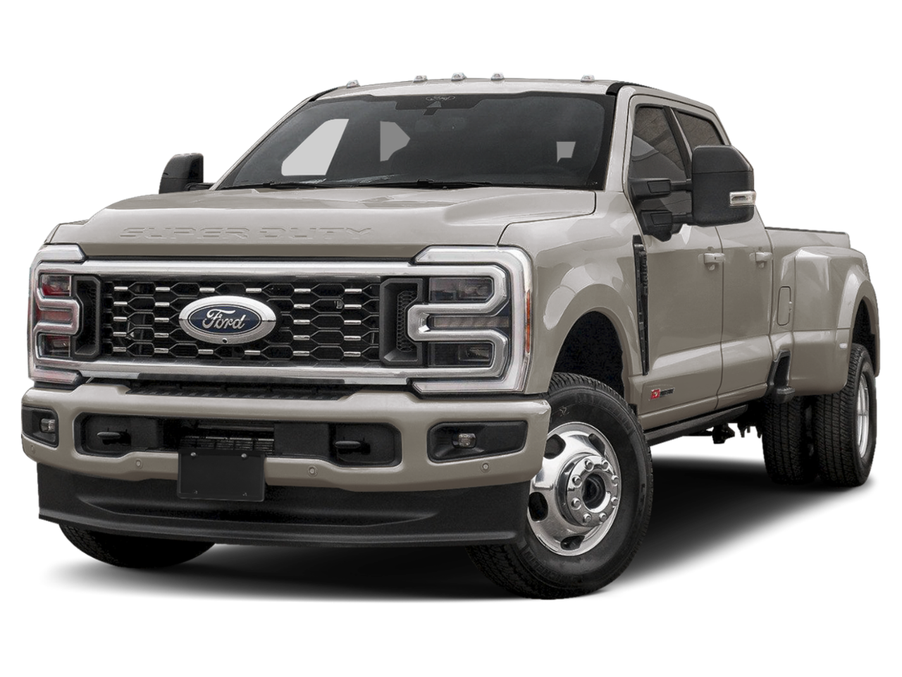 New 2027 Marsh Gray Ford  image 1
