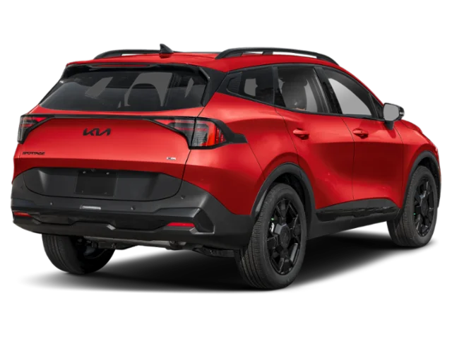 New 2027 Red Kia X-Line image 2
