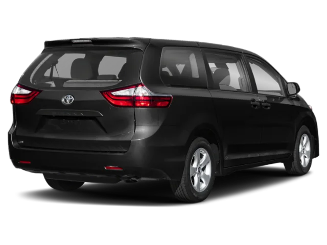 Used 2020 Toyota Sienna LE with VIN 5TDKZ3DC6LS062315 for sale in Burnsville, Minnesota