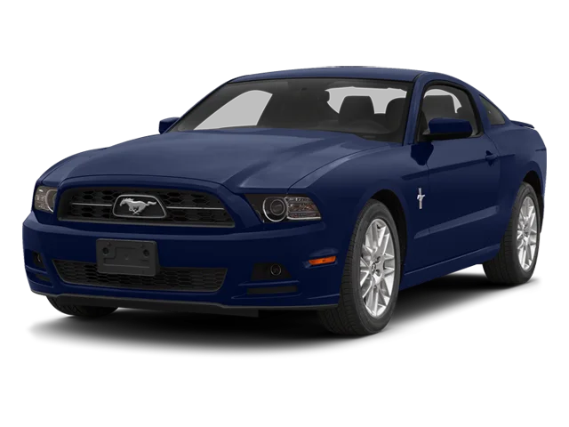 2014 Ford Mustang V6's photo