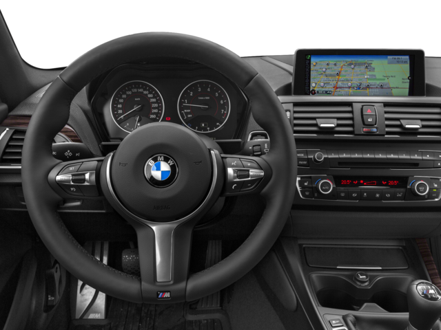 Used 2016 Blue BMW M235i xDrive image 12