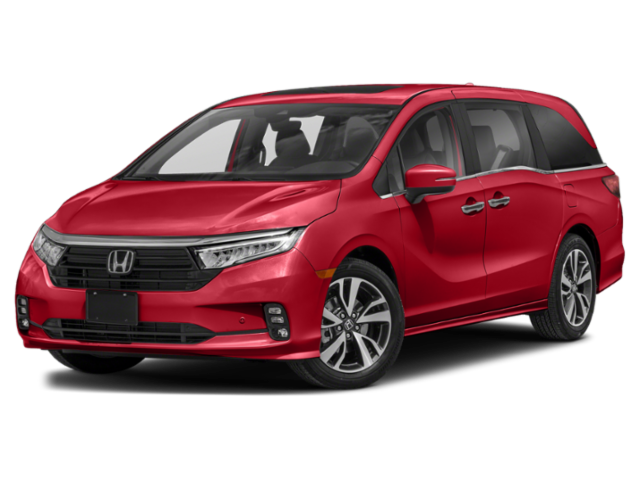 2021 Honda Odyssey Touring