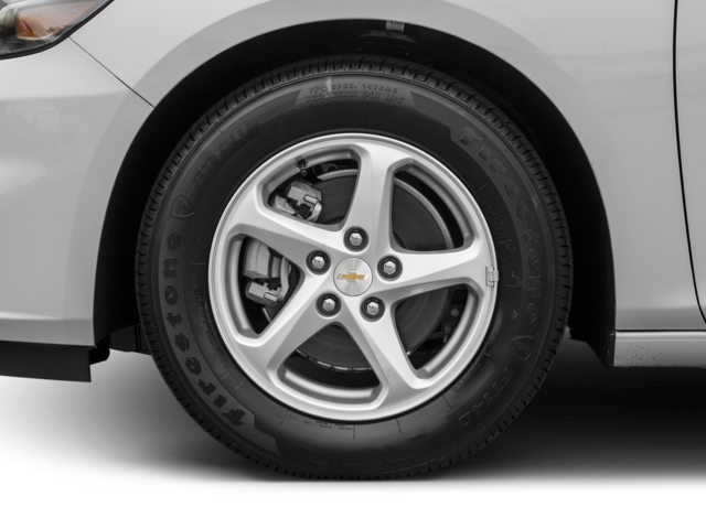 Used 2017 White Chevrolet LS image 8