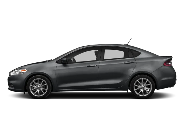 New 2016 Gray Dodge SXT image 3