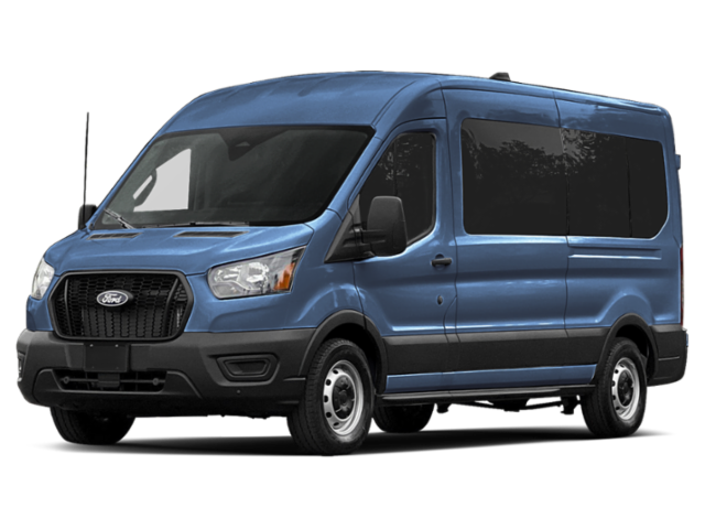 2026 Ford Transit 350 XL Med Roof Sliding Pass. 148's photo