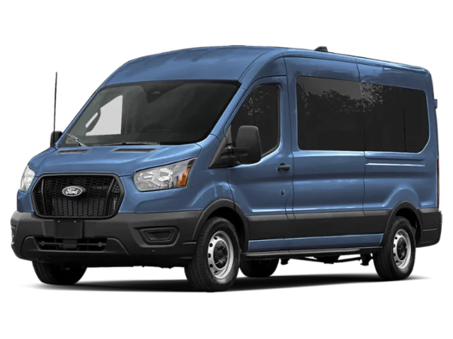 2026 Ford Transit 350 XL Med Roof Sliding Pass. 148 AWD's photo