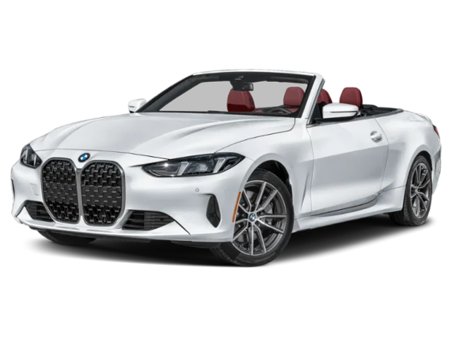 Used 2025 White BMW 430i xDrive image 5