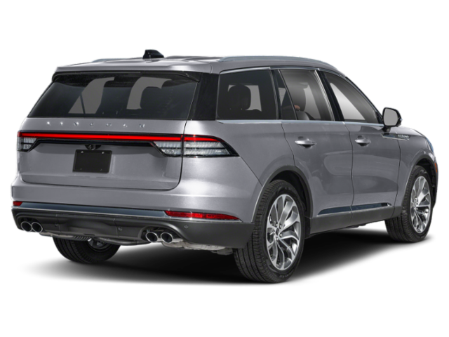 New 2026 Gray Lincoln Reserve image 2