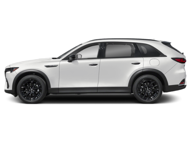 New 2026 Rhodium White Premium Mazda 3.3 Turbo Premium Plus AWD image 3