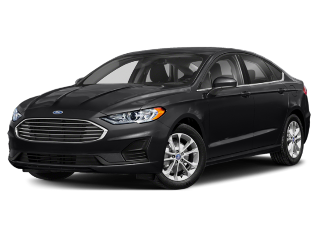 2020 Ford Fusion