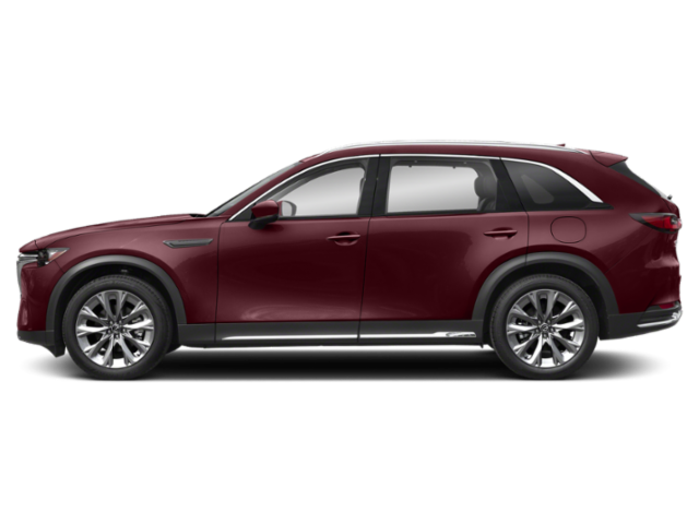 Used 2024 Red Mazda 3.3 Turbo Premium image 3