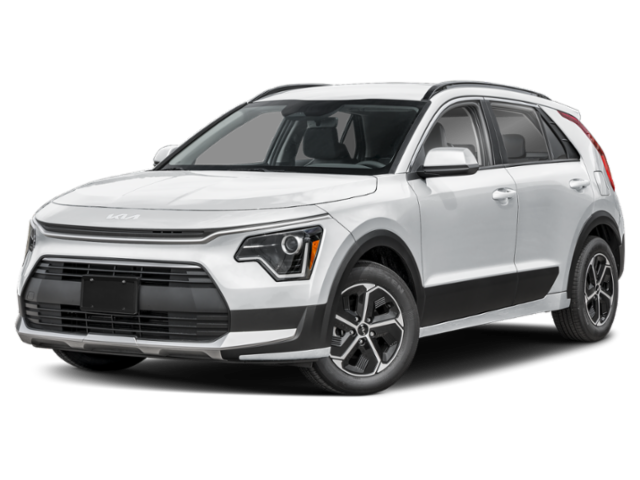 Snow White Pearl 2026 Kia Niro LX FWD SUV / Crossover Front-Wheel Drive