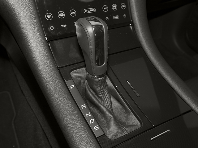 Used 2013 White Ford SHO image 8