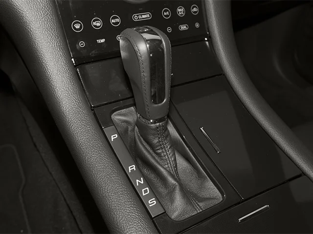 Used 2013 White Ford SHO image 8