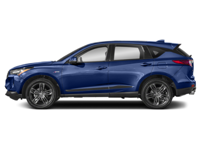 Used 2023 Black Acura A-Spec Package image 7
