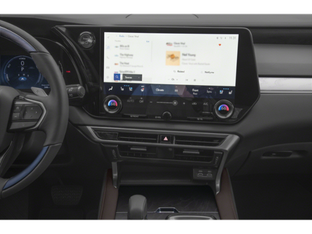 New 2026 Cloudburst Gray Lexus LUXURY image 14