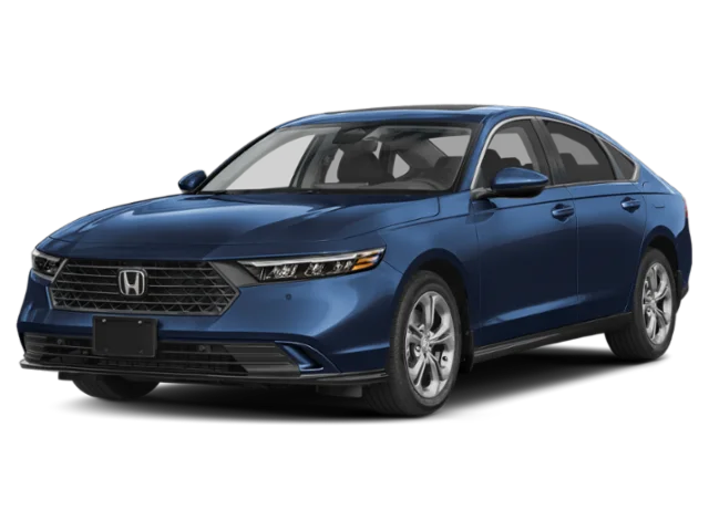 2026 Honda Accord Hybrid EX-L's photo